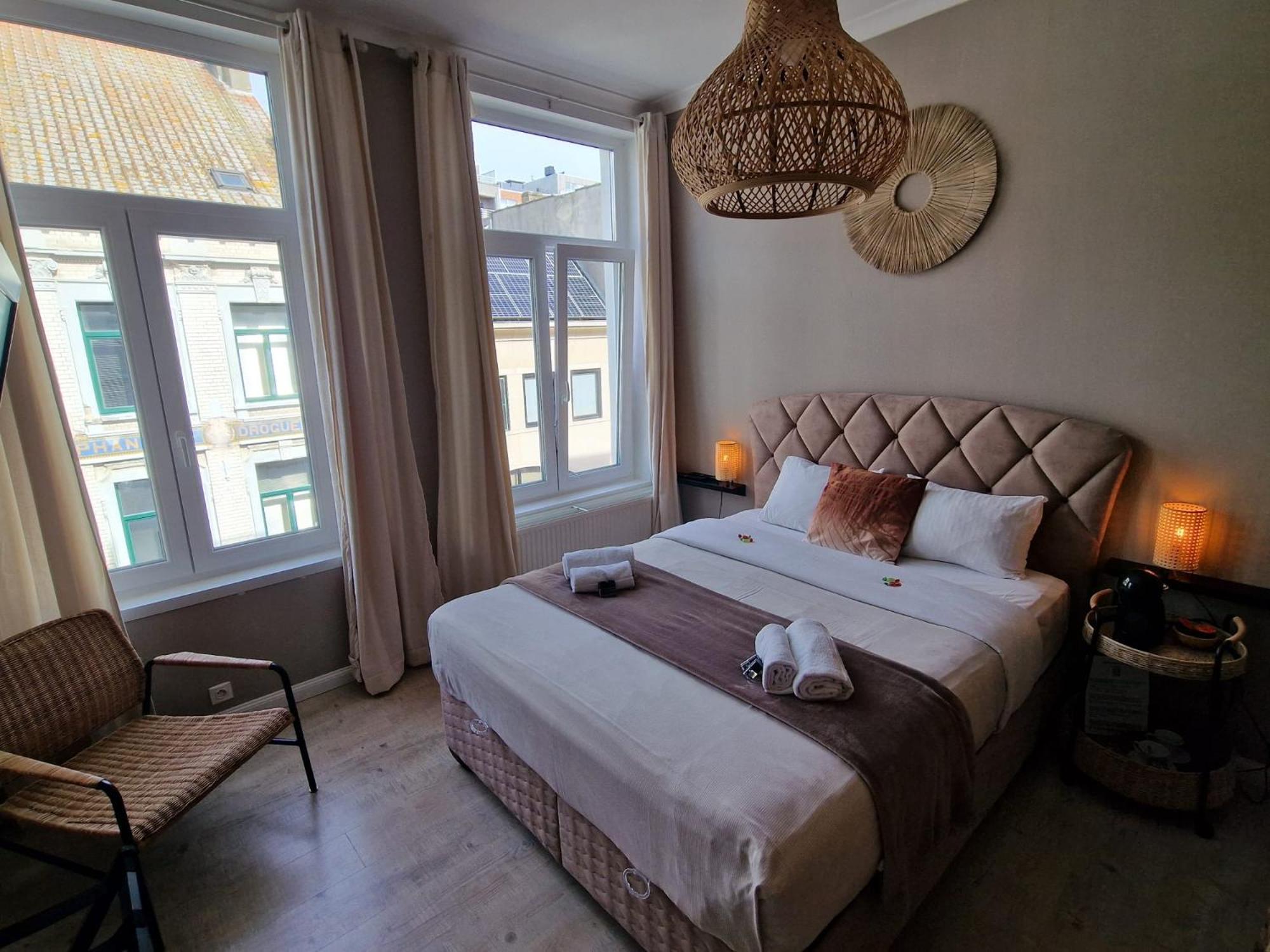 B&B Nonne Blanche Ostend Exterior photo