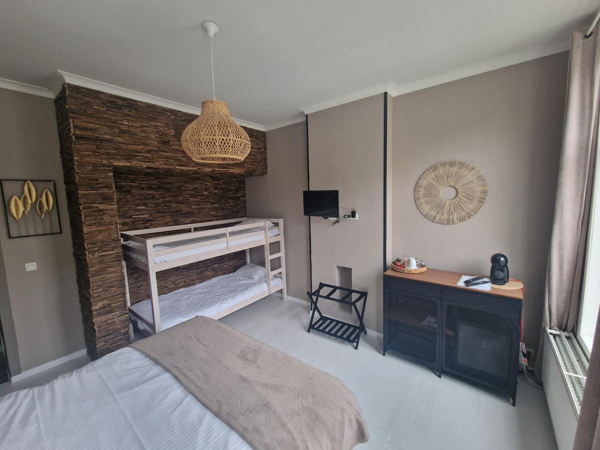 B&B Nonne Blanche Ostend Exterior photo